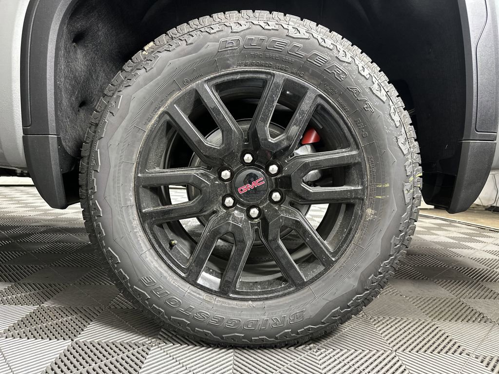 2025 Gmc Sierra 1500 Elevation photo 18
