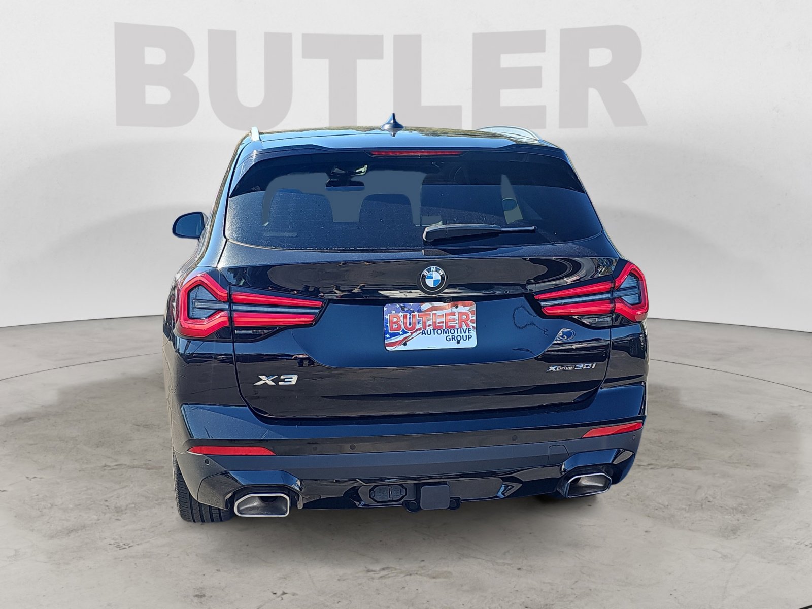 2022 Bmw X3 xDrive30i photo 3