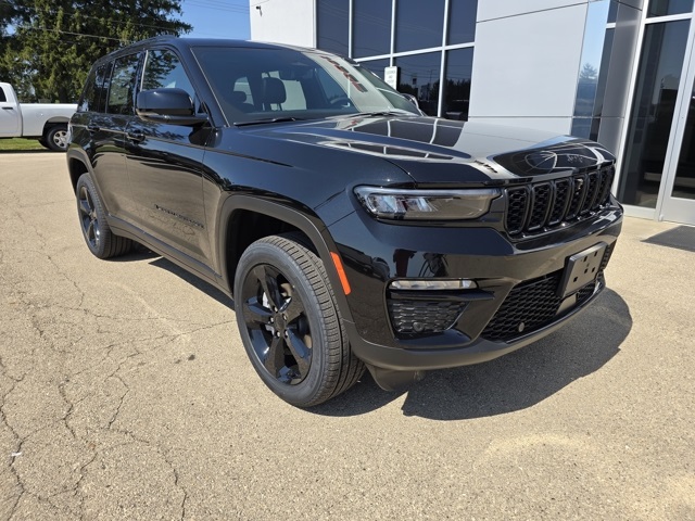 2025 Jeep Grand Cherokee Limited's photo
