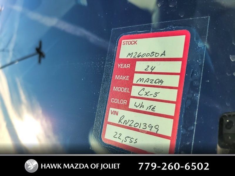 2024 MAZDA CX-50 - Image 24