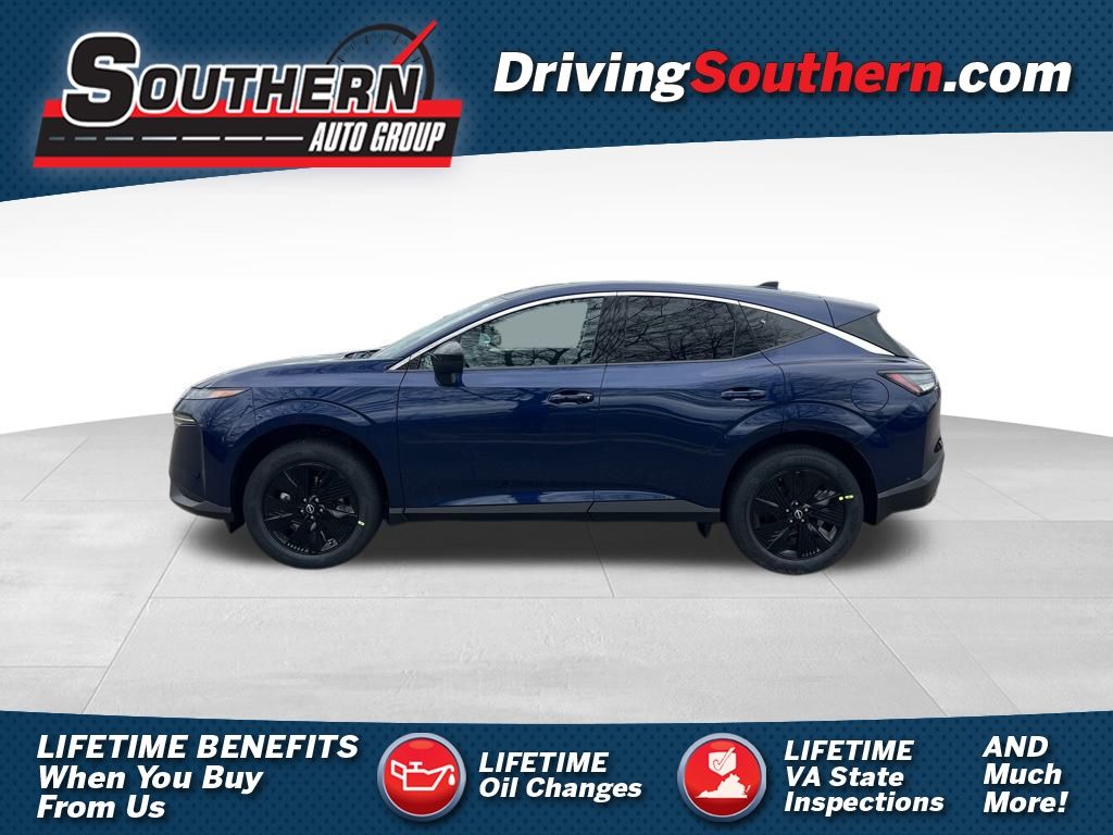2025 Nissan Murano SV's photo