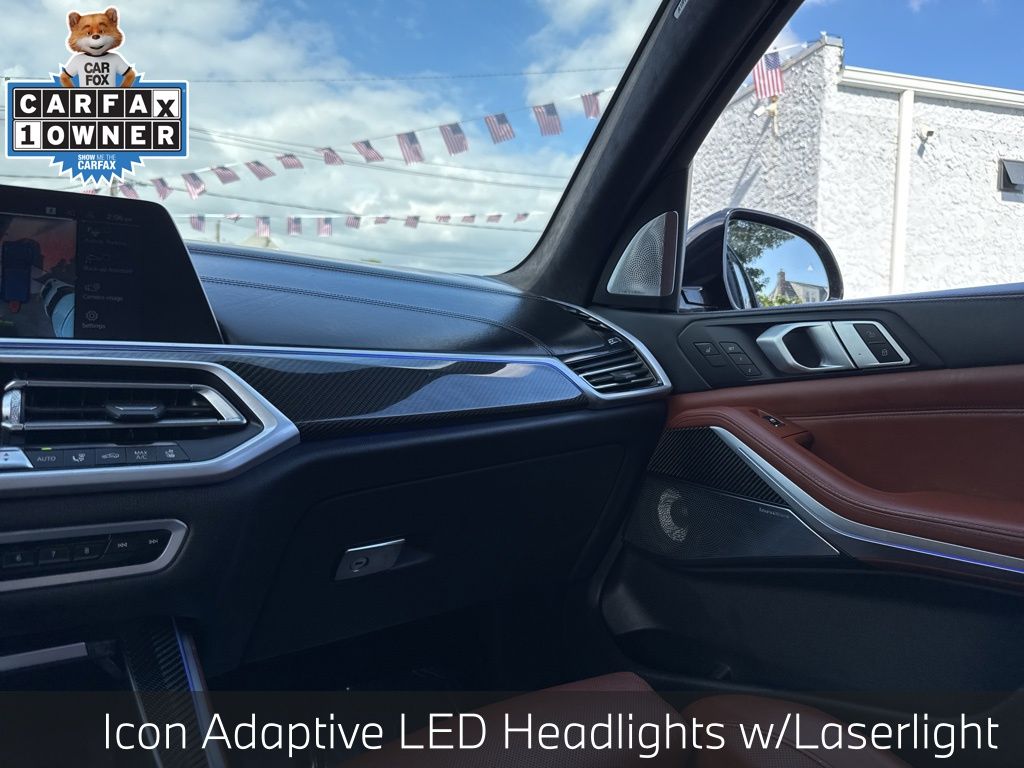 2021 Bmw X5 M50i photo 20