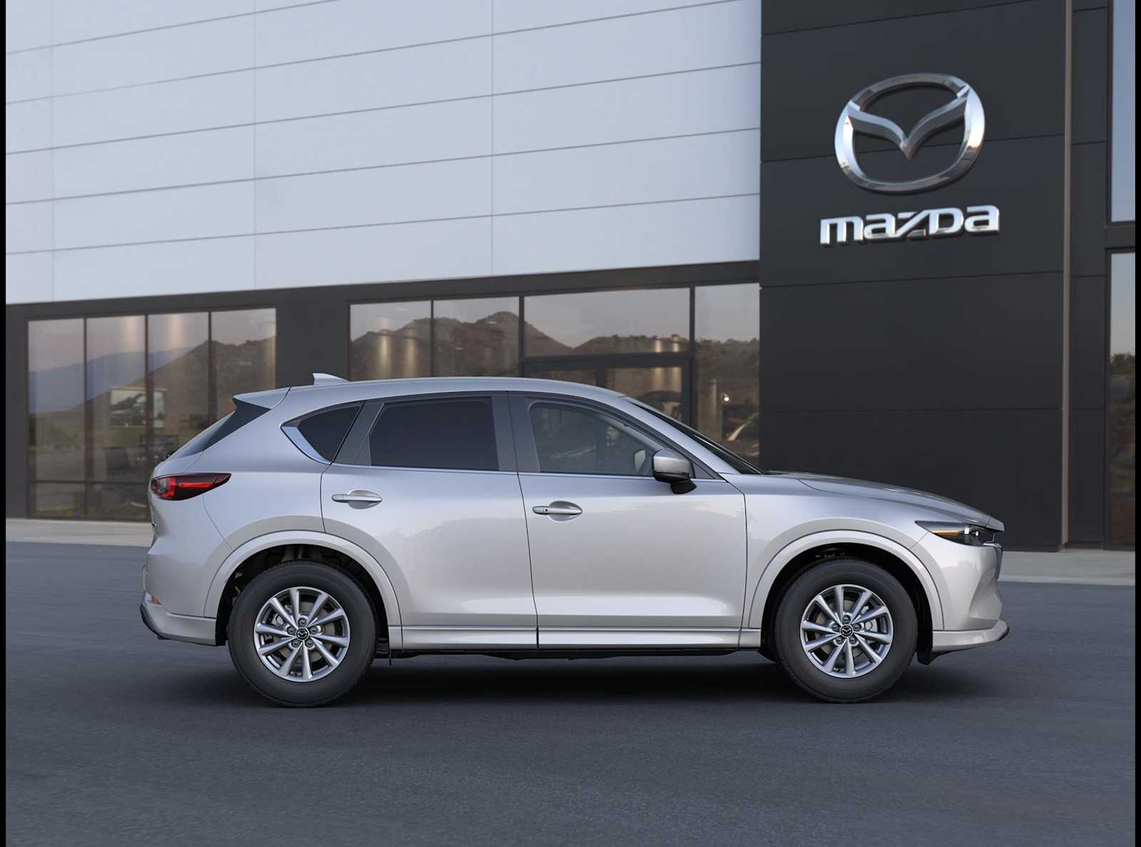 2025 Mazda CX-5 2.5 S Preferred photo 5