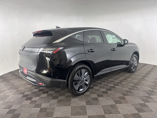 2025 Nissan Murano SL photo 4