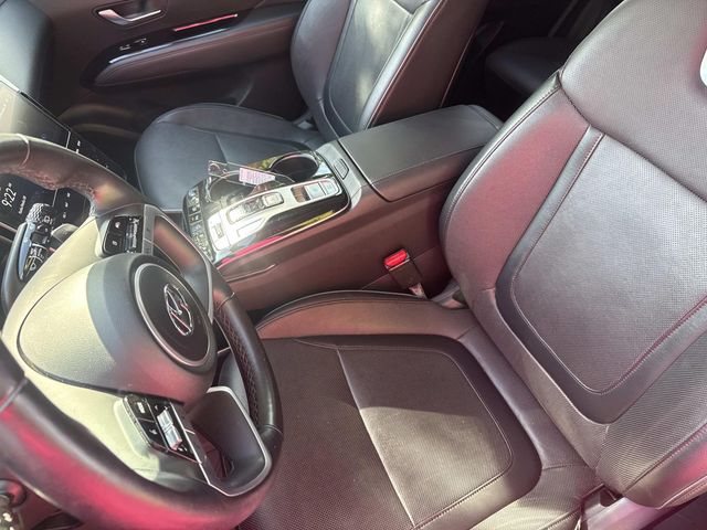 2022 Hyundai Tucson Limited photo 19