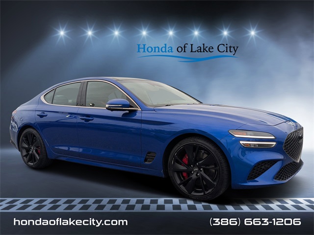 2023 GENESIS G70 Standard's photo