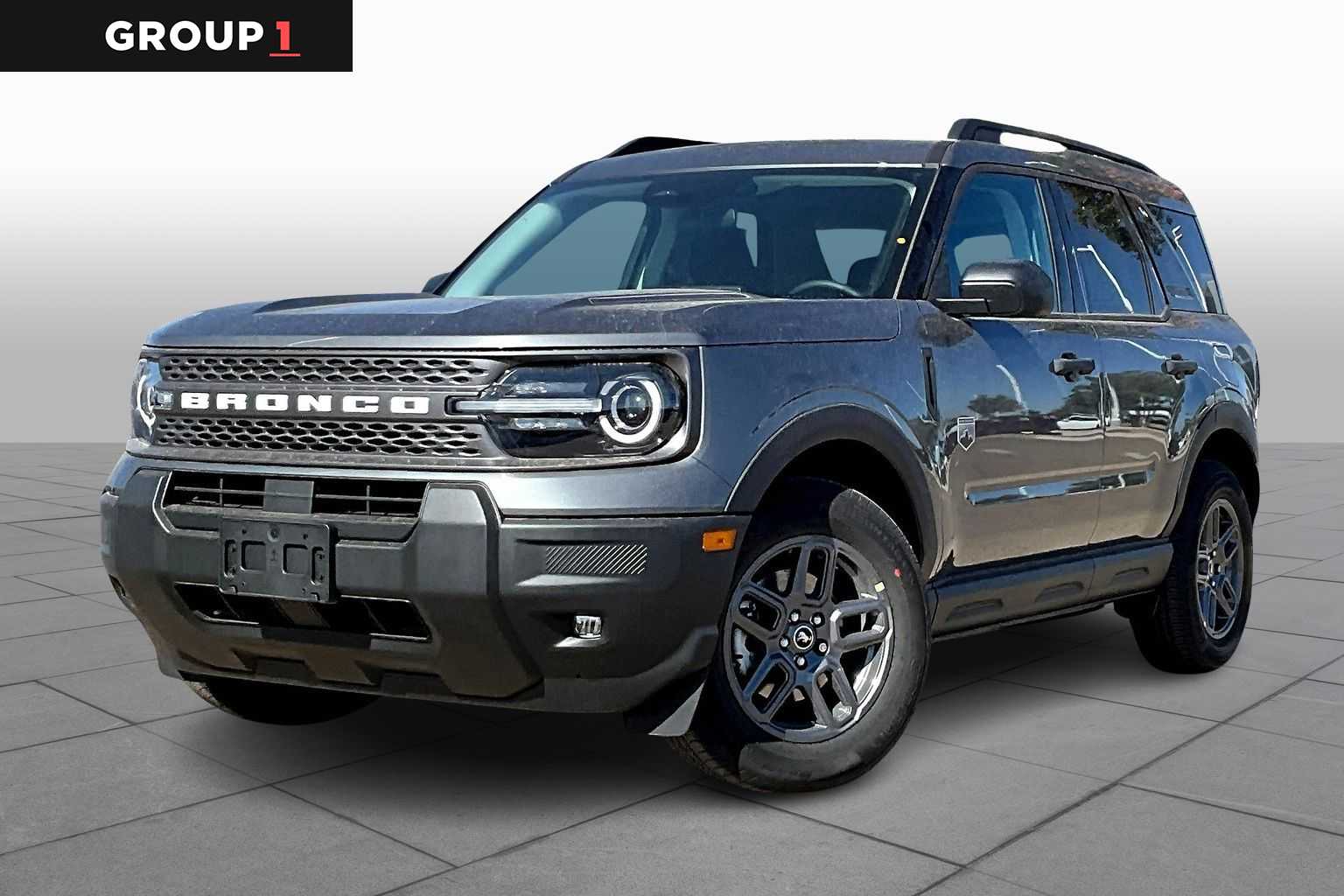 2025 Ford Bronco Sport Big Bend's photo