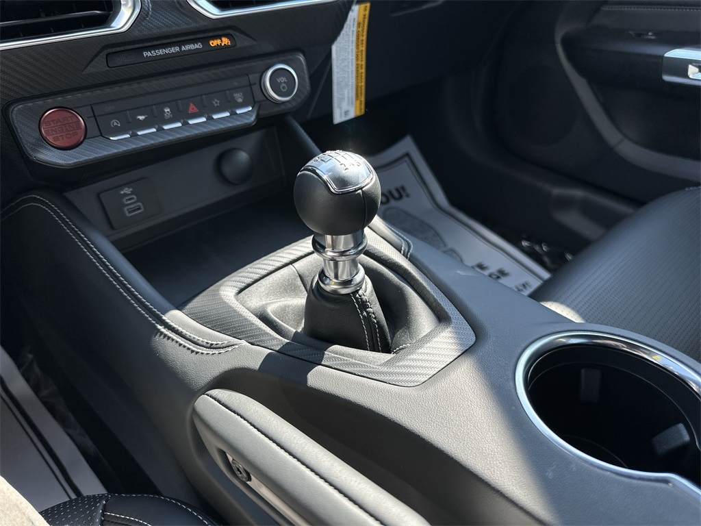 2025 Ford Mustang GT Premium photo 19