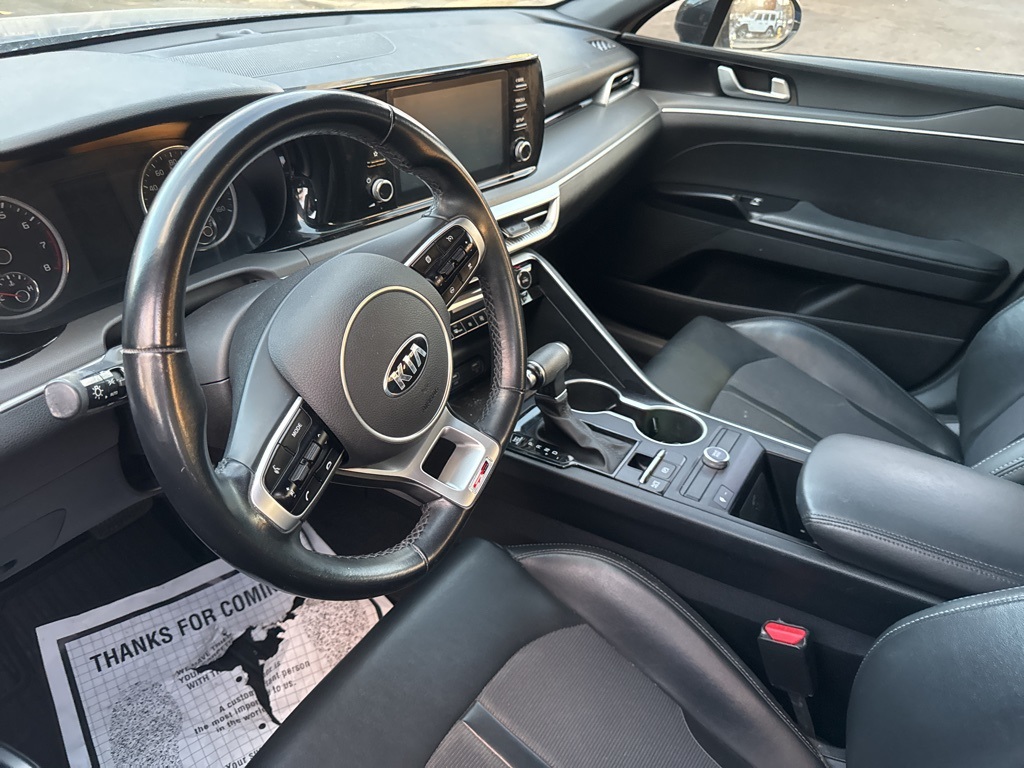 2021 Kia K5 GT-Line photo 3
