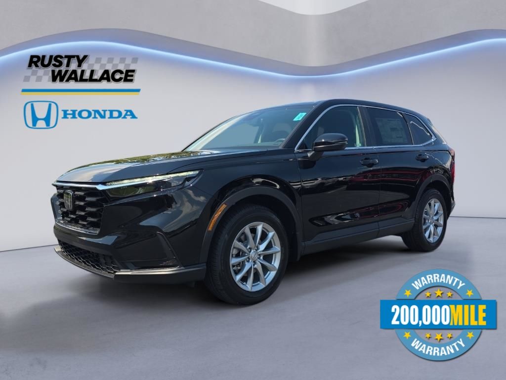 2026 Honda CR-V EX's photo