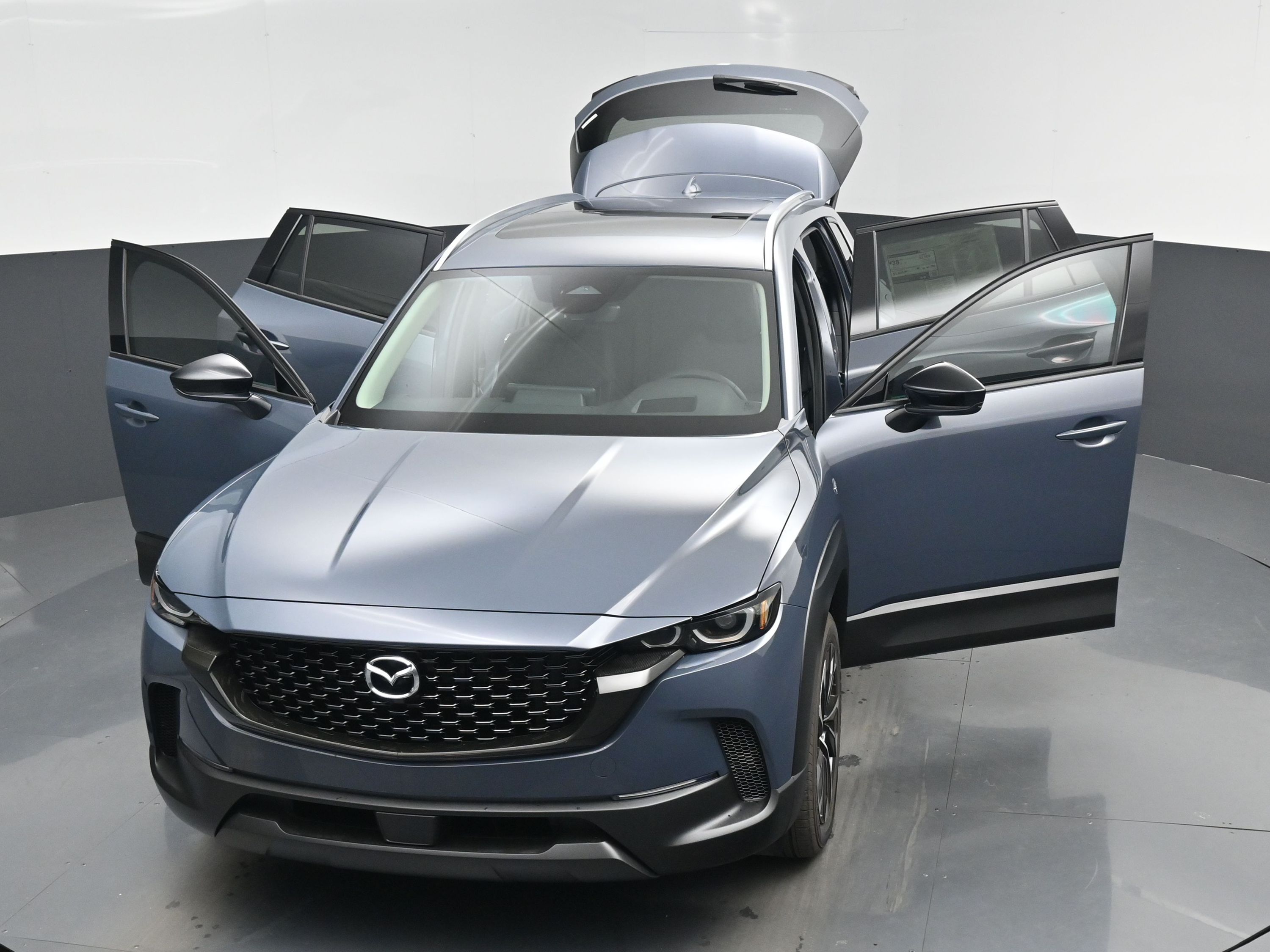 2025 Mazda CX-50 Premium Plus photo 61