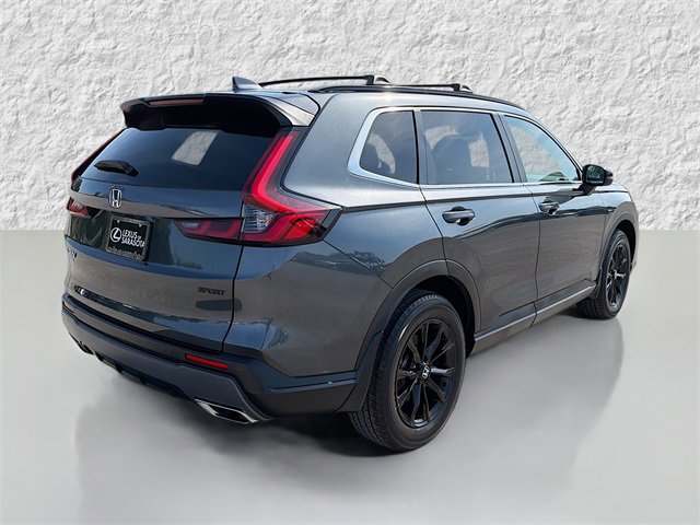 2024 Honda CR-V Hybrid Sport-L photo 3