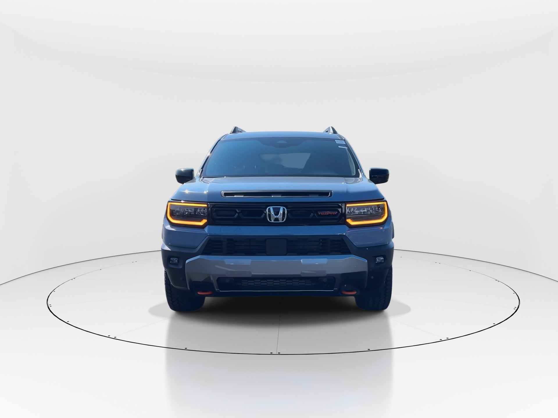 2026 Honda Passport TrailSport photo 3