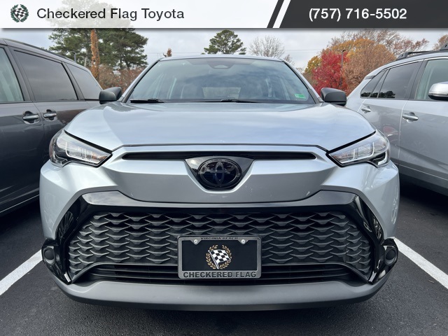 2023 Toyota Corolla Hybrid S photo 2