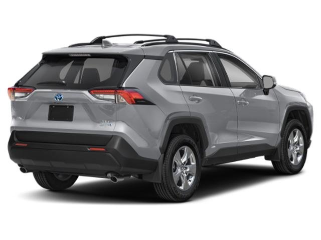 2025 Toyota RAV4 XLE photo 2