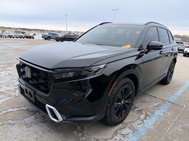 2026 Honda CR-V Sport Touring's photo