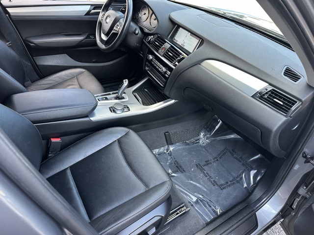 2017 Bmw X3 xDrive28i photo 27