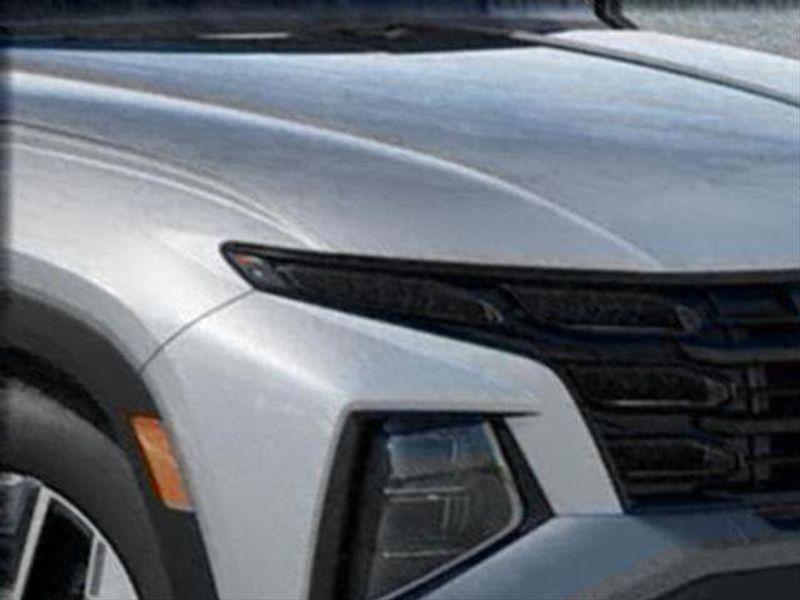 2025 Hyundai Tucson Hybrid SEL Convenience photo 2