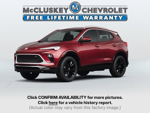 2024 Buick Encore GX Sport Touring's photo