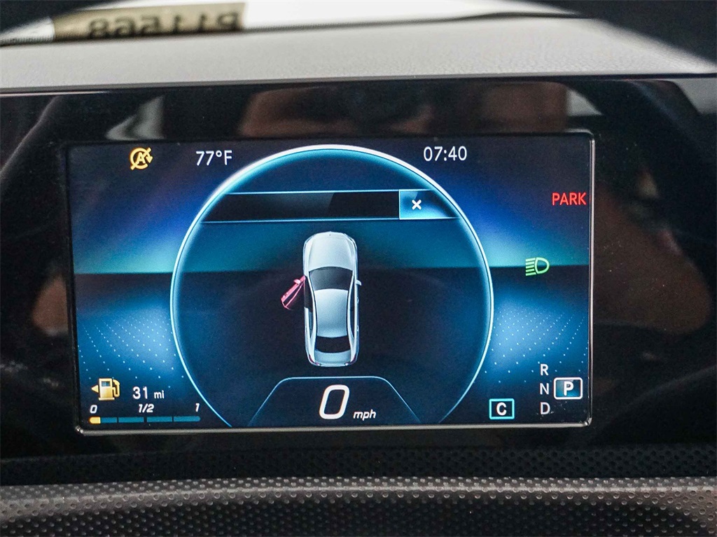 2022 Mercedes Benz A 220 photo 17