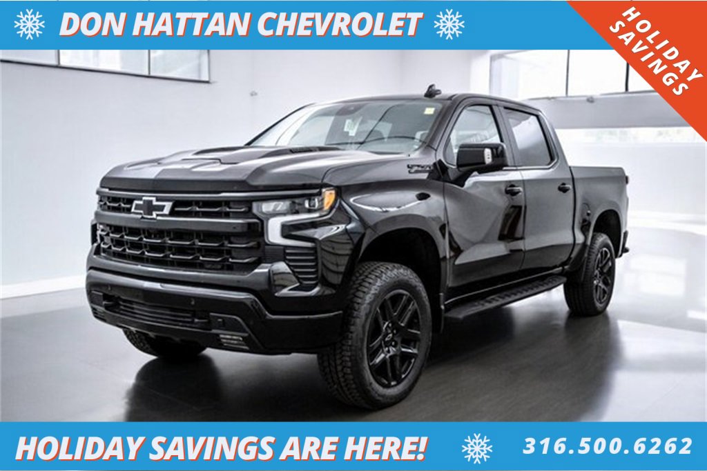 2026 Chevrolet Silverado 1500 LT Trail Boss's photo