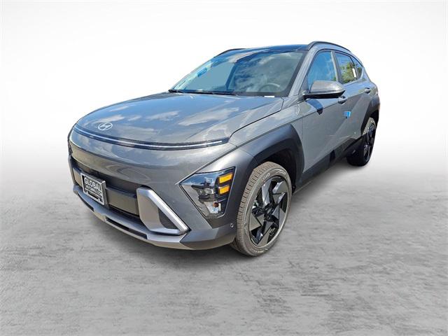 2026 Hyundai Kona Limited photo 3
