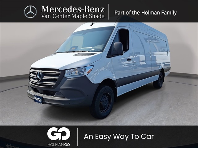 2025 Mercedes-Benz Sprinter Sprinter 3500's photo