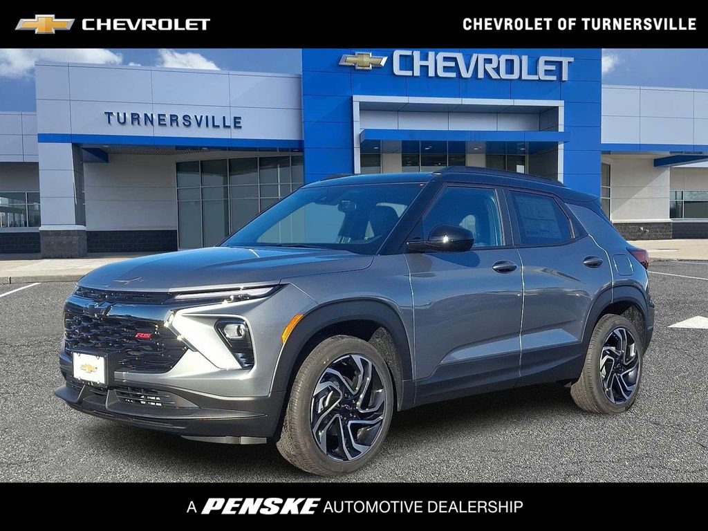 2026 Chevrolet Trailblazer RS's photo