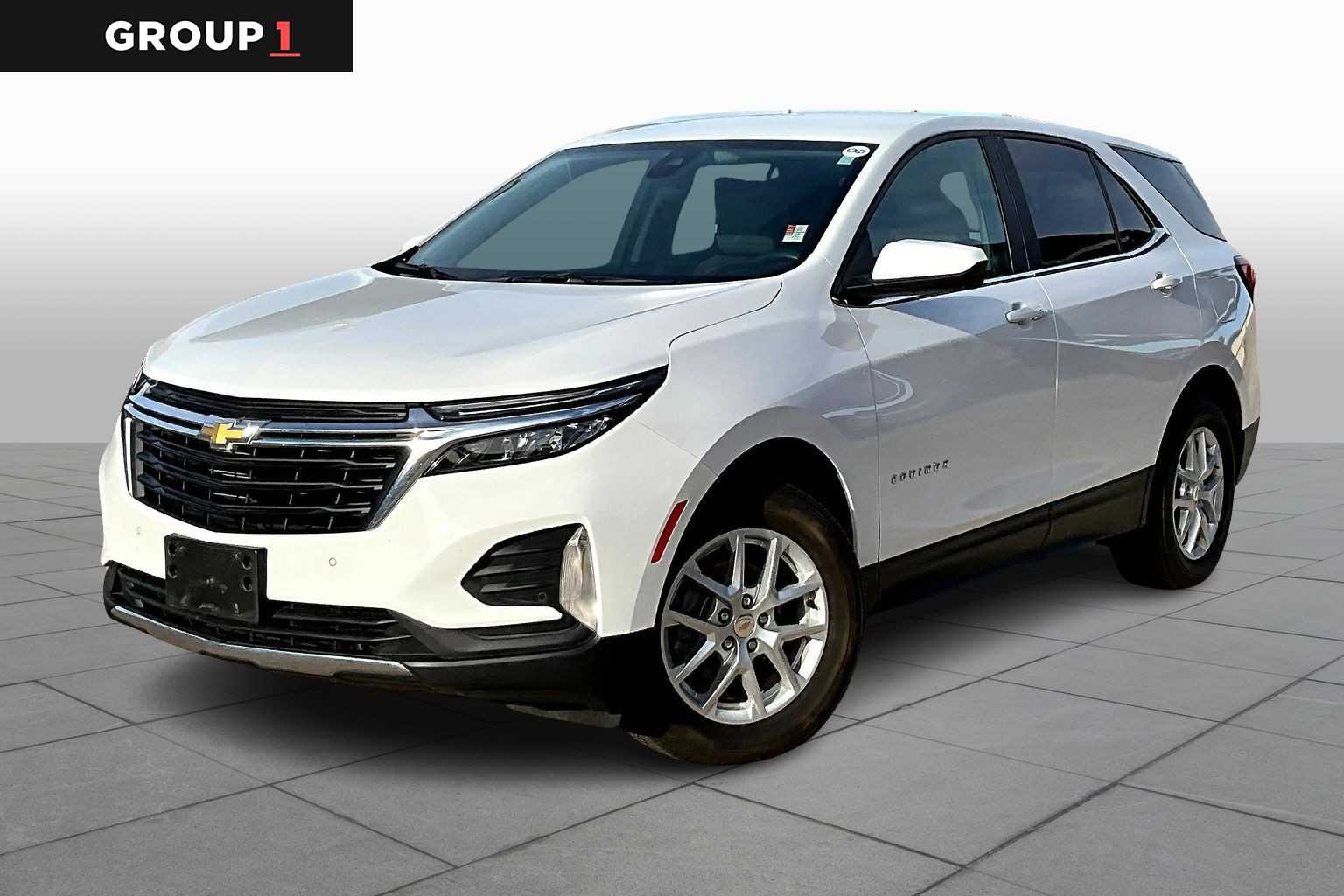 2023 Chevrolet Equinox LT's photo