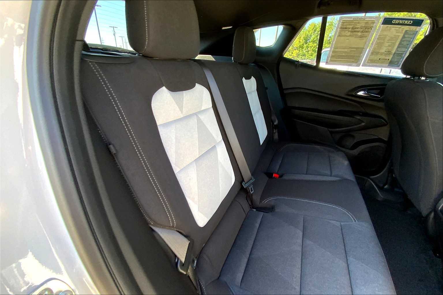 2024 Chevrolet Trax photo 18