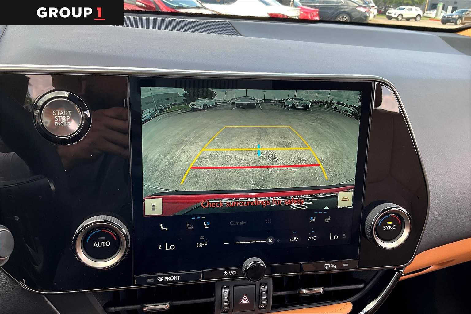2025 Lexus NX Premium photo 23