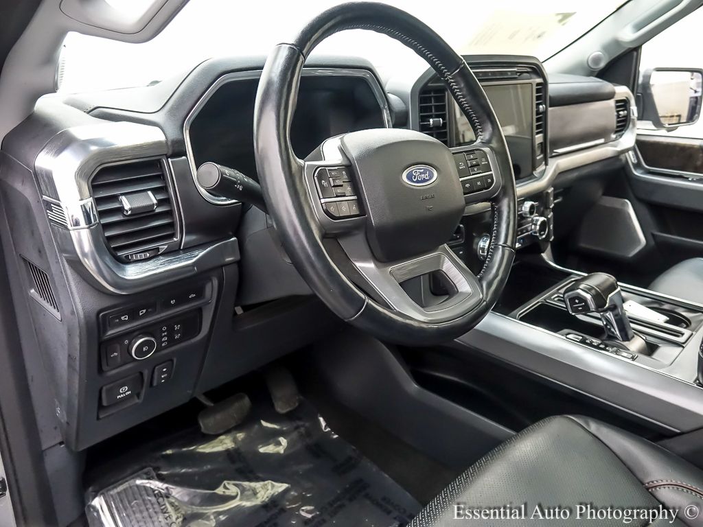 2021 FORD F-150 - Image 11