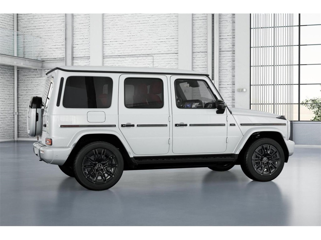 2025 Mercedes Benz G photo 17