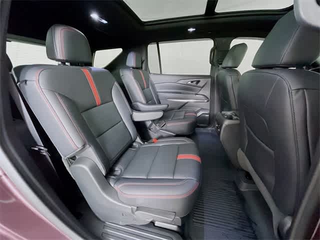 2024 Chevrolet Traverse RS photo 28