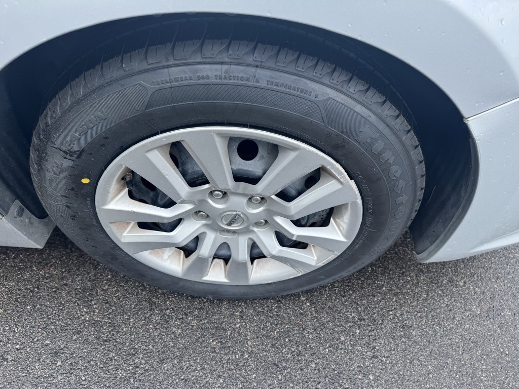 2016 Nissan Altima 2.5 S photo 26