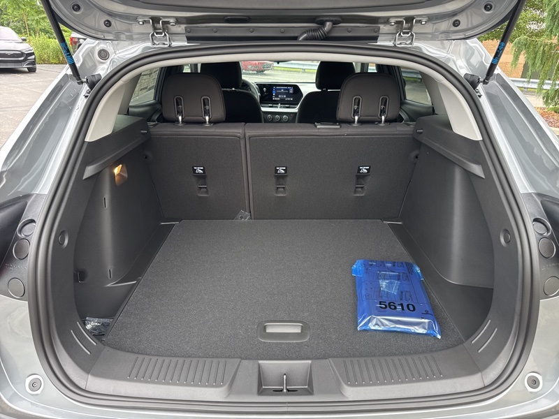 2025 Chevrolet Trax LS photo 30