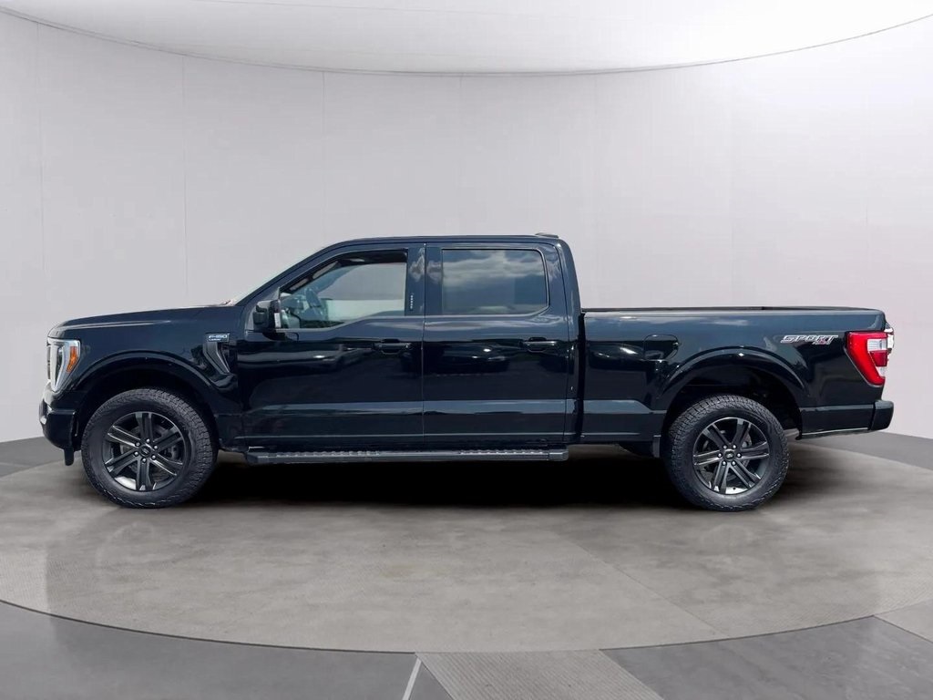 2021 Ford F-150 Lariat photo 2