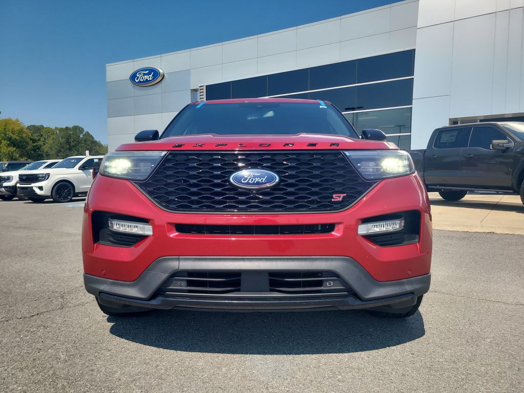 2020 Ford Explorer ST photo 8