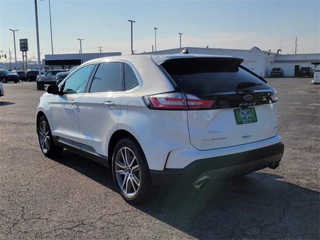 2024 Ford Edge Titanium photo 7