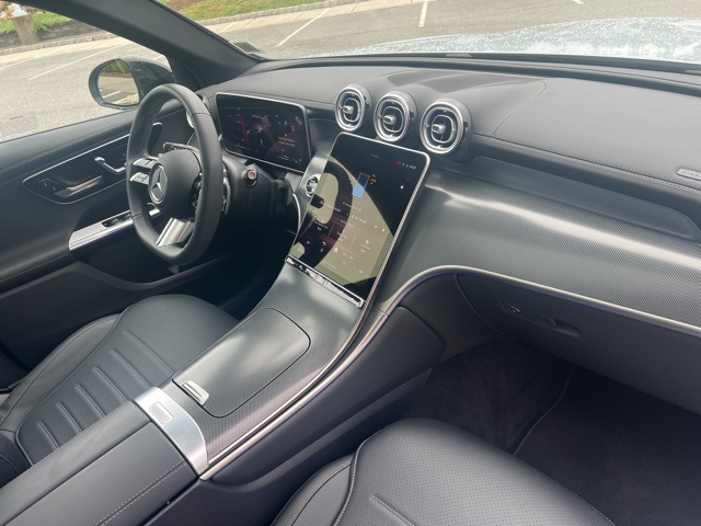 2025 Mercedes Benz GLC 350e 4MATIC photo 25