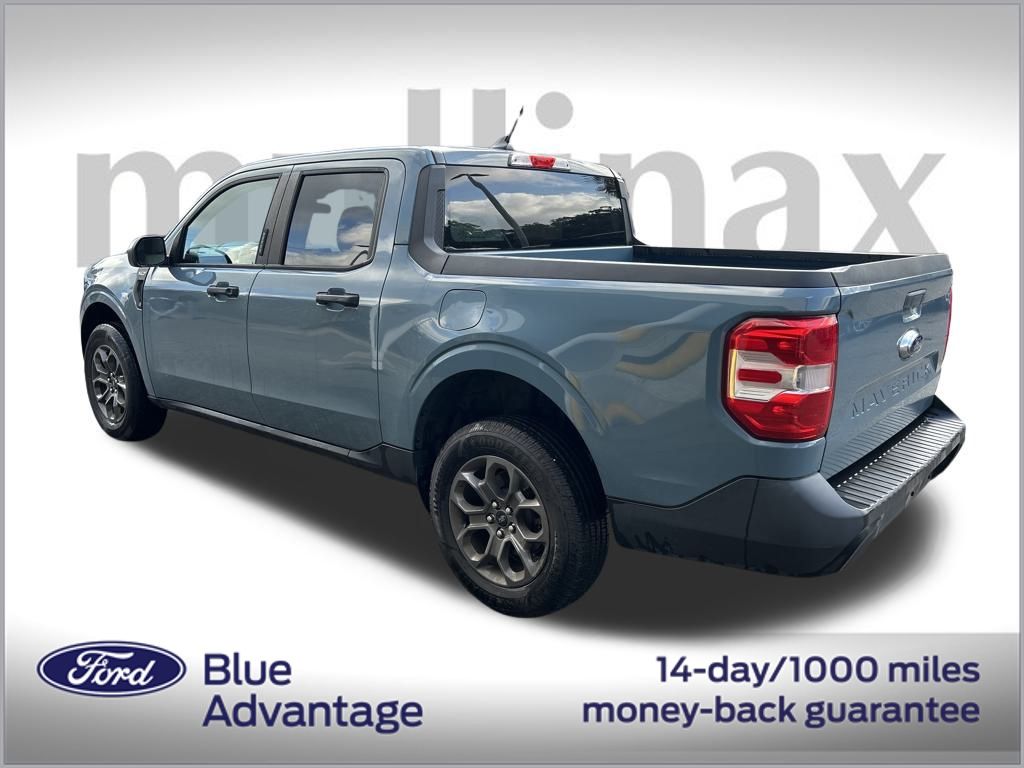 2022 Ford Maverick XLT photo 2
