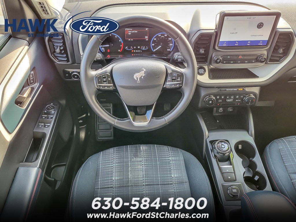 2024 FORD BRONCO SPORT - Image 10