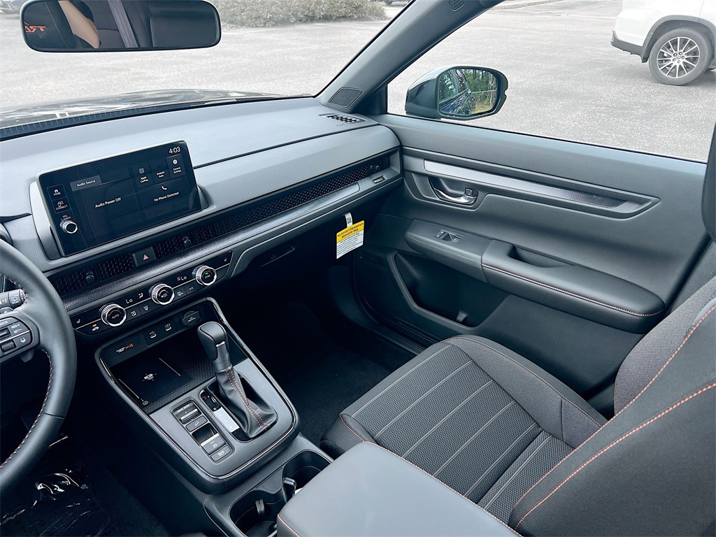 2026 Honda CR-V Hybrid photo 25