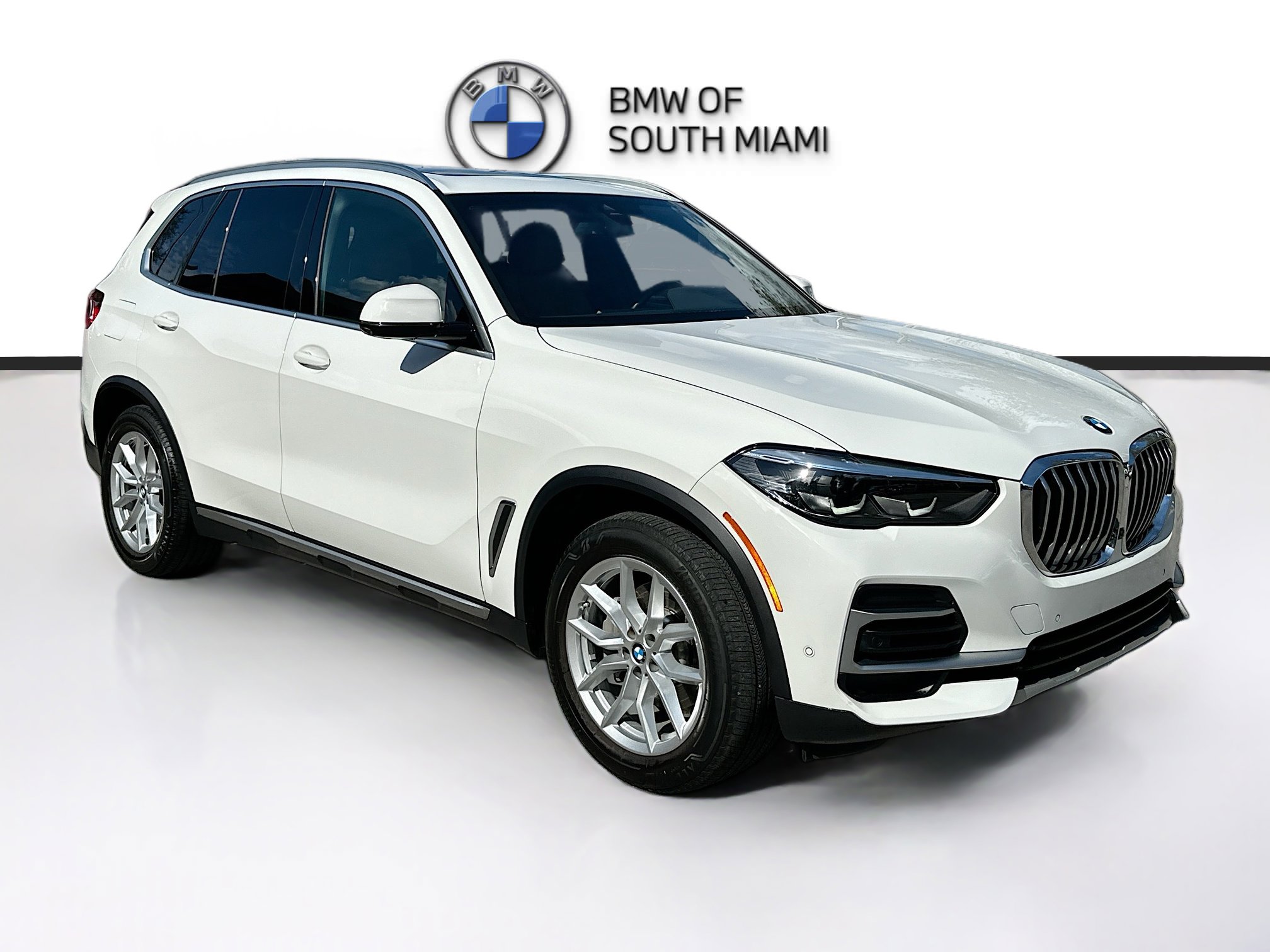 2023 BMW X5 40i's photo