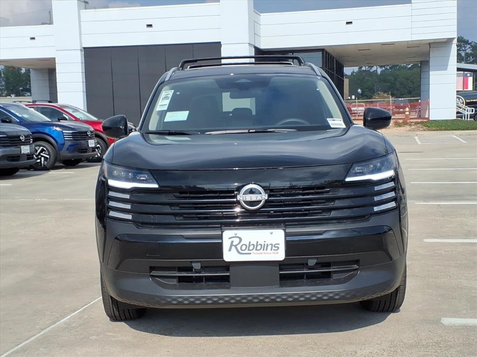 2026 Nissan Kicks SV Black at Robbins Nissan