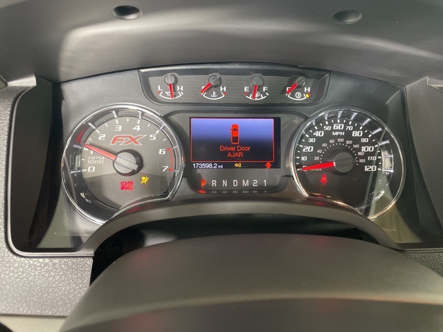 2013 Ford F-150 FX4 photo 13