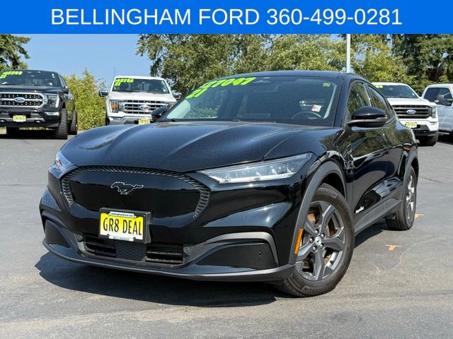 2021 Ford Mustang Mach-E