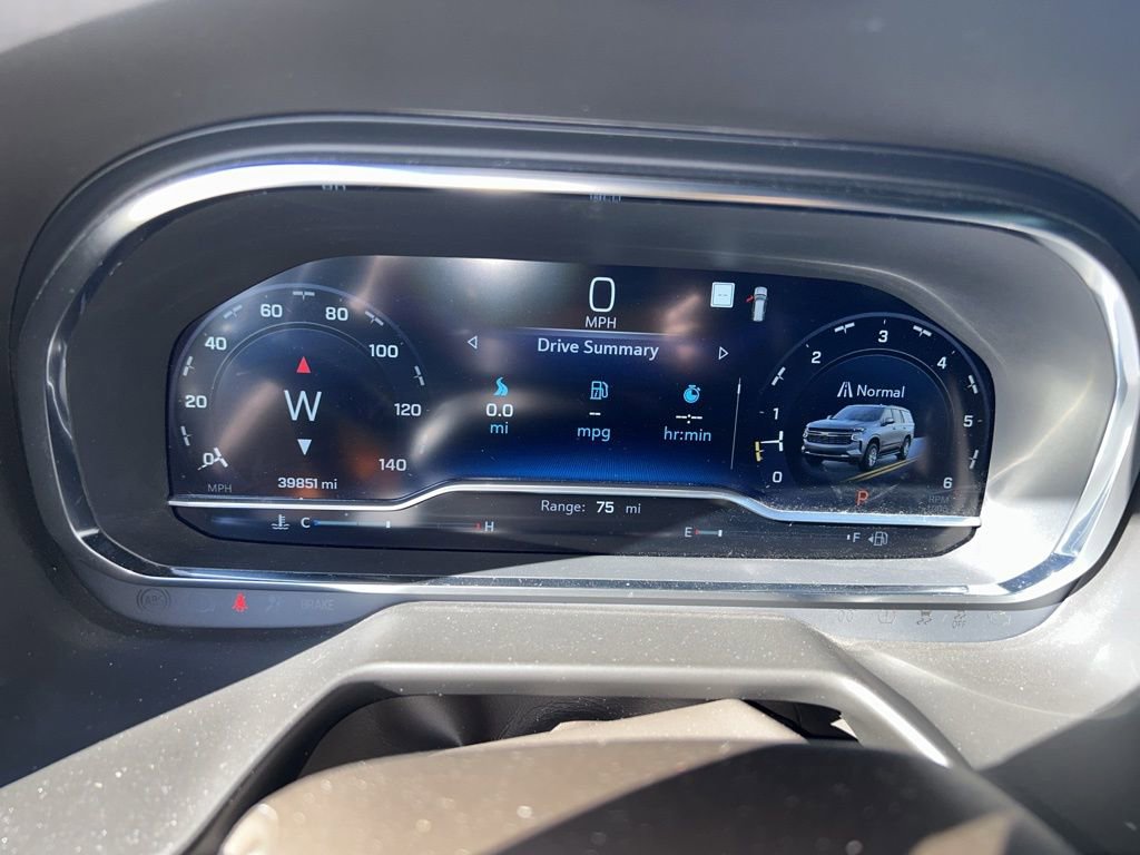 2022 Chevrolet Tahoe LT photo 4