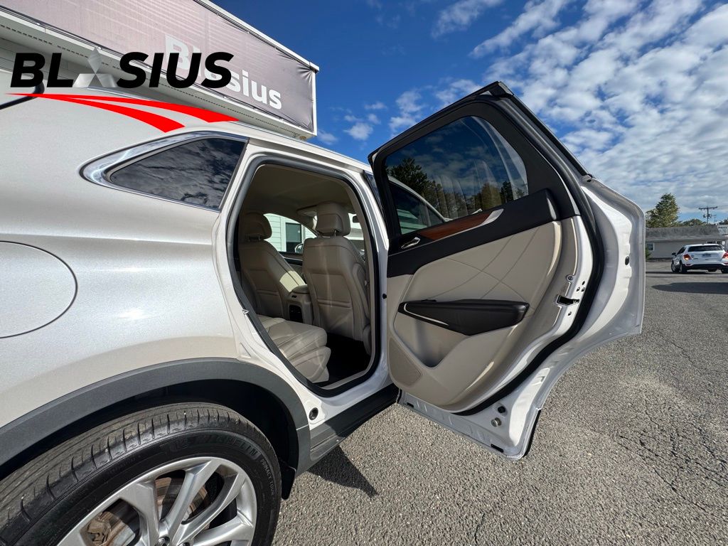 2019 Lincoln MKC Select photo 10