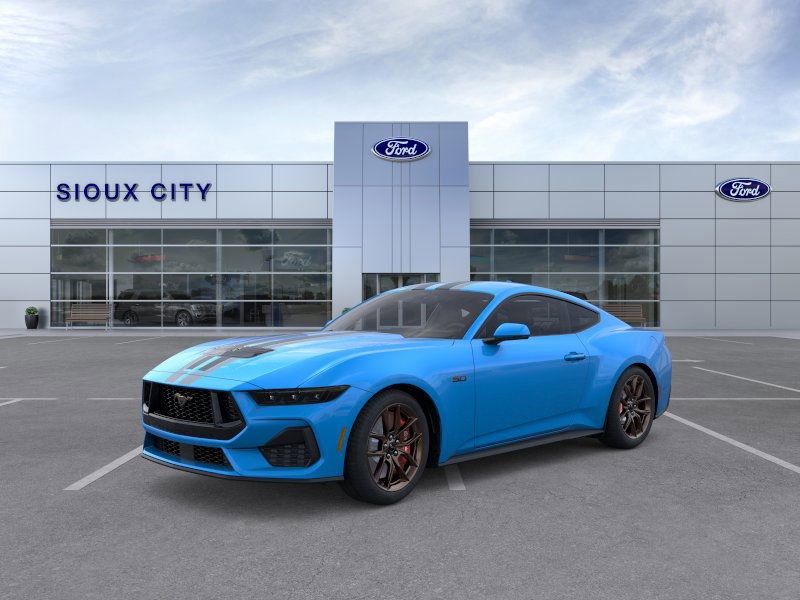 2026 Ford Mustang GT Premium's photo